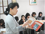 岩下弘美先生(あすなろ薬局)